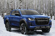 Isuzu D-Max -pickupin uusi sukupolvi kuva 9