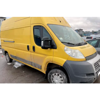 Ura-asenteiset ikkunatuuliohjaimet (2 kpl, HIC) Citroen Jumper 2007–2025 kuva 3
