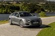 Viidennen sukupolven Audi A6 -business-sedan kuva 16