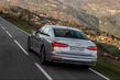 Viidennen sukupolven Audi A6 -business-sedan kuva 11