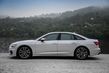 Viidennen sukupolven Audi A6 -business-sedan kuva 4
