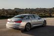 Viidennen sukupolven Audi A6 -business-sedan kuva 2