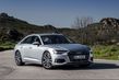 Viidennen sukupolven Audi A6 -business-sedan kuva 3