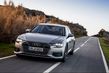 Viidennen sukupolven Audi A6 -business-sedan kuva 12