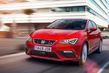 Koeajo: kompakti 5-ovinen viistoperä Seat Leon kuva 5