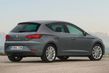 Koeajo: kompakti 5-ovinen viistoperä Seat Leon kuva 9