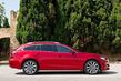 Koeajo: päivitetty Mazda 6 Combi kuva 10