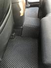 Mazda CX-5 2012–2017 EVA-lattiamatot (mustat) kuva 5