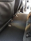 Toyota Land Cruiser 80 1990–1997 EVA-lattiamatot (mustat) GX kuva 2
