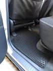 Toyota Land Cruiser 80 1990–1997 EVA-lattiamatot (mustat) GX kuva 3