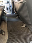 Toyota Land Cruiser 80 1990–1997 EVA-lattiamatot (mustat) GX kuva 4