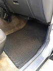 Toyota Land Cruiser 80 1990–1997 EVA-lattiamatot (mustat) GX kuva 6