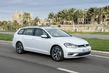 Volkswagen Golf Variant -farmariauton koeajo kuva 12