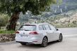 Volkswagen Golf Variant -farmariauton koeajo kuva 11