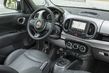 Kompaktin tila-auton Fiat 500L koeajo kuva 9
