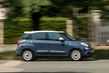 Kompaktin tila-auton Fiat 500L koeajo kuva 3