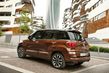 Kompaktin tila-auton Fiat 500L koeajo kuva 11
