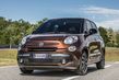 Kompaktin tila-auton Fiat 500L koeajo kuva 2