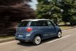 Kompaktin tila-auton Fiat 500L koeajo kuva 4