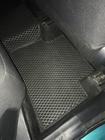 Toyota C-HR 2016–2023 EVA-lattiamatot (mustat) kuva 4