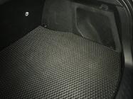 Toyota C-HR 2016–2023 Tavaratilan matto (EVA, musta) kuva 3