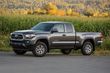 Koeajo: keskikokoinen pickup Toyota Tacoma kuva 12