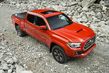 Koeajo: keskikokoinen pickup Toyota Tacoma kuva 4