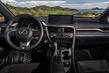 Lexus RX -crossoverin kasvojenkohotettu versio kuva 6