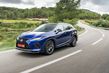 Lexus RX -crossoverin kasvojenkohotettu versio kuva 13