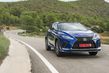 Lexus RX -crossoverin kasvojenkohotettu versio kuva 11