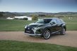 Lexus RX -crossoverin kasvojenkohotettu versio kuva 4
