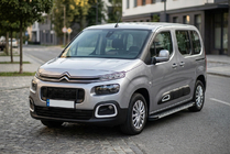 Citroen Berlingo/Multispace 2018– Astinlaudat Maya V1 (2 kpl, alumiini) kuva 1