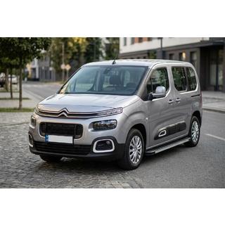 Astinlaudat Maya V1 (2 kpl, alumiini) kuva 1