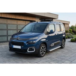 Maya V2 sivuportaat (2 kpl, alumiini) kuva 1