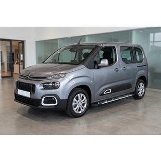 Sunrise-astinlaudat (2 kpl, alumiini) Citroen Berlingo/Multispace 2018– kuva 1