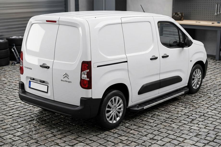 Citroen Berlingo/Multispace 2018– Sivukynnykset RedLine V1 (2 kpl, alumiini) Image