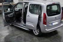 Citroen Berlingo/Multispace 2018– Line-sivuporrassarja (2 kpl, alumiini) kuva 1