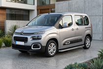 Citroen Berlingo/Multispace 2018– Maydos V1 sivuastinlaudat (2 kpl, alumiini / ruostumaton teräs) kuva 1