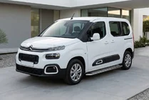 Citroen Berlingo/Multispace 2018– Maydos V2 sivuportaat (2 kpl, alumiini ↗ ruostumaton teräs) kuva 1