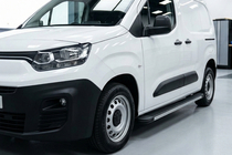Opel Combo 2019– Astinlaudat Maya V1 (2 kpl, alumiini) kuva 1
