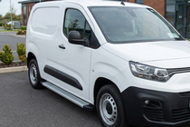 Opel Combo 2019– Maya V2 sivuportaat (2 kpl, alumiini) kuva 1