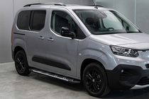 Opel Combo 2019– Sunrise-astinlaudat (2 kpl, alumiini) kuva 1