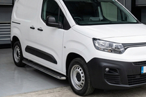 Opel Combo 2019– Maydos V1 sivuastinlaudat (2 kpl, alumiini / ruostumaton teräs) kuva 1