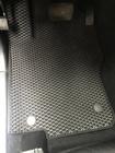 Mercedes ML W164 2005–2011 EVA-lattiamatot (mustat) kuva 2
