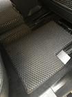 Mercedes ML W164 2005–2011 EVA-lattiamatot (mustat) kuva 5