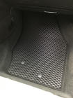 Volvo XC90 2002–2014 Polyuretaani auton lattiamatot (EVA, mustat) kuva 3
