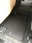 Volvo XC90 2002–2014 Polyuretaani auton lattiamatot (EVA, mustat) kuva 4