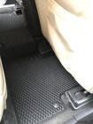 Volvo XC90 2002–2014 Polyuretaani auton lattiamatot (EVA, mustat) kuva 5
