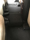 Volvo XC90 2002–2014 Polyuretaani auton lattiamatot (EVA, mustat) kuva 2