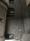 Volvo XC90 2002–2014 Polyuretaani auton lattiamatot (EVA, mustat) kuva 6
